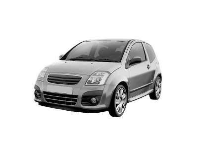CITROEN C2, 03 - 08 autovaruosad