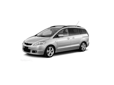 MAZDA 5, 05 - 10 autovaruosad
