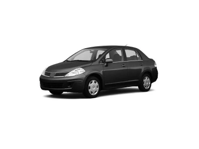 NISSAN VERSA, 06 - 12 autovaruosad