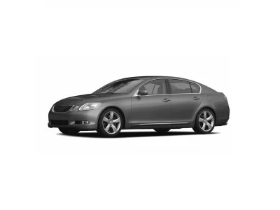 LEXUS GS (S190), 05 - 12 autovaruosad