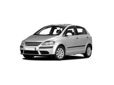 VW GOLF PLUS, 05 - 08 autovaruosad