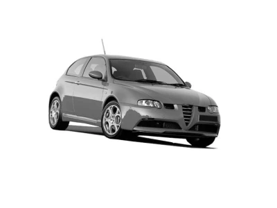 ALFA ROMEO 147 (937), 00 - 04 autovaruosad