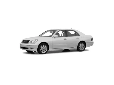 LEXUS LS (XF30), 00 - 06 autovaruosad