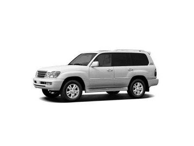 LEXUS LX (J100), 98 - 08 autovaruosad