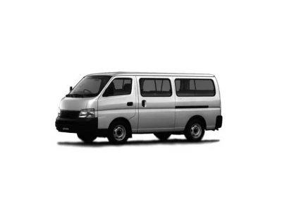 NISSAN CARAVAN (E25), 01 - 12 autovaruosad