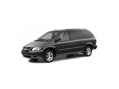 DODGE CARAVAN, 01 - 04 autovaruosad