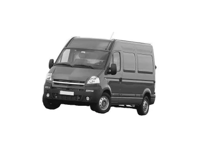 OPEL MOVANO (A), 04 - 07 autovaruosad