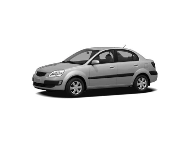 KIA RIO (JB), 05 - 11 autovaruosad