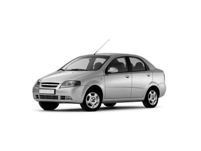 CHEVROLET AVEO/KALOS, 03 - 06 autovaruosad
