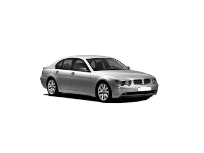 BMW 7 (E65/E66), 01 - 04 autovaruosad