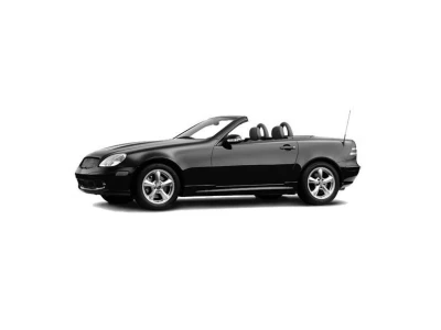 MERCEDES BENZ SLK-CLASS (R170), 96 - 04 autovaruosad