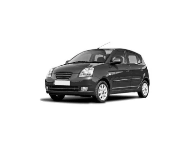 KIA PICANTO (SA), 04 - 08 autovaruosad