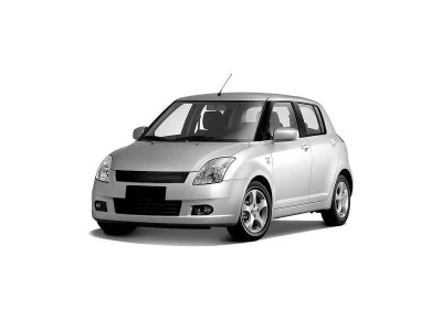 SUZUKI SWIFT, 05 - 10 autovaruosad