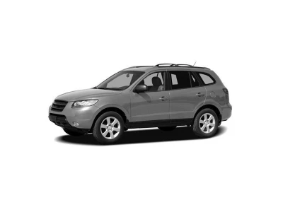 HYUNDAI SANTAFE, 07 - 09 autovaruosad