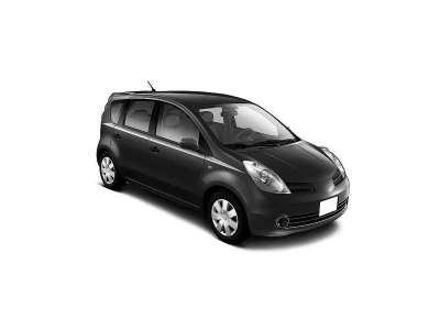 NISSAN NOTE, 06 - 08 autovaruosad