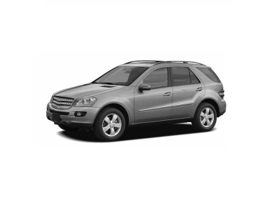 MERCEDES BENZ M-CLASS (W164), 05 - 11 autovaruosad