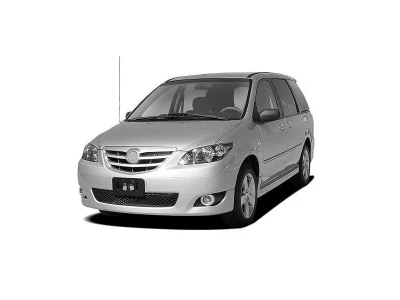 MAZDA MPV VAN, 06 - 16 autovaruosad