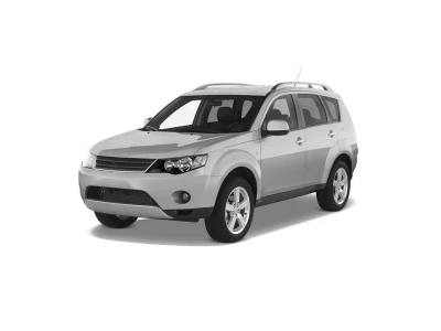 MITSUBISHI OUTLANDER, 07 - 09 autovaruosad