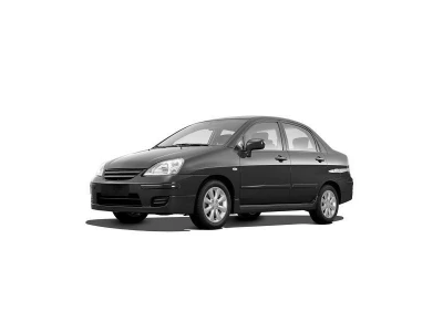 SUZUKI LIANA, 02 - 06 autovaruosad