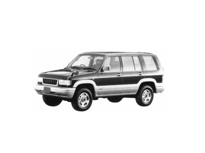 ISUZU TROOPER, 91 - 98 autovaruosad