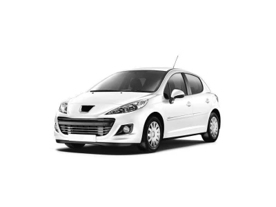 PEUGEOT 207, 06 - 13 autovaruosad