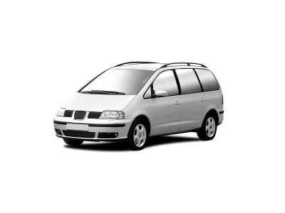 SEAT ALHAMBRA, 00 - 09 autovaruosad