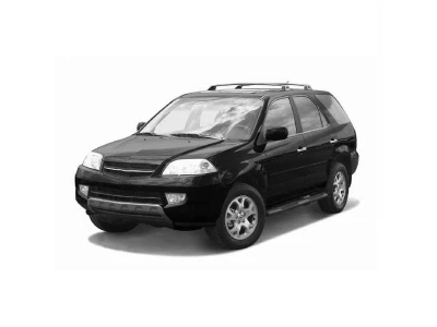 ACURA MDX, 00 - 06 autovaruosad