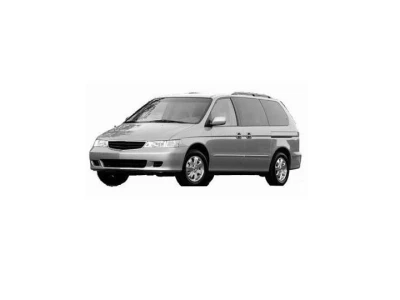 HONDA ODYSSEY, 99 - 05 autovaruosad