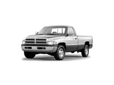 DODGE RAM, 94 - 01 autovaruosad