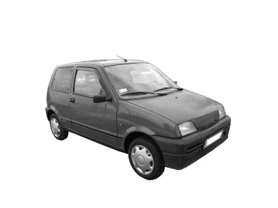 FIAT CINQUECENTO, 92 - 99 autovaruosad