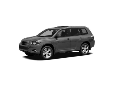 TOYOTA HIGHLANDER, 08 - 10 autovaruosad