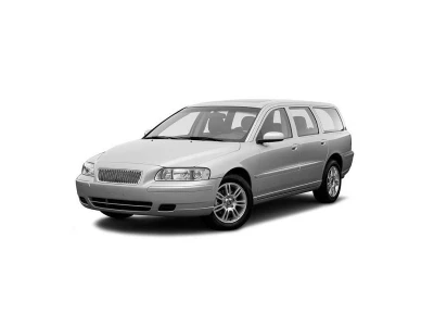 VOLVO V70, 05 - 07 autovaruosad