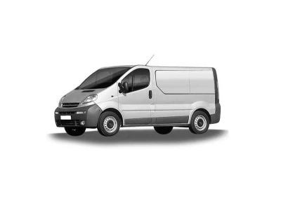 OPEL VIVARO, 02 - 06 autovaruosad