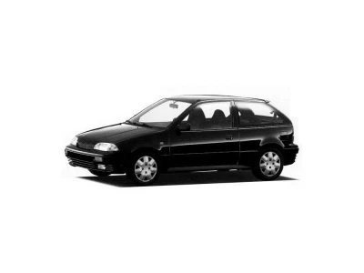 SUZUKI SWIFT, 90 - 95 autovaruosad