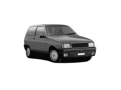 LANCIA Y10, 85 - 95 autovaruosad