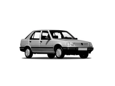 PEUGEOT 309, 86 - 93 autovaruosad