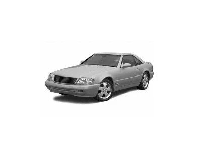 MERCEDES BENZ SL-CLASS (R129), 89 - 01 autovaruosad