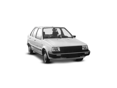 NISSAN MICRA, 83 - 88 autovaruosad