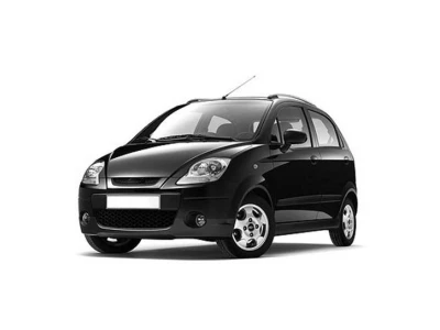 CHEVROLET SPARK/MATIZ, 05 - 10 autovaruosad