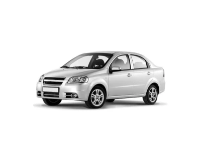 CHEVROLET AVEO/KALOS, 07 - 11 autovaruosad