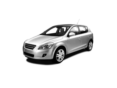 KIA CEE'D (ED), 06 - 09 autovaruosad