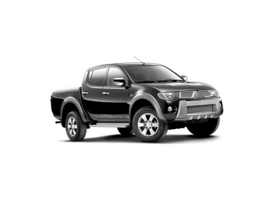 MITSUBISHI L200, 05 - 10 autovaruosad