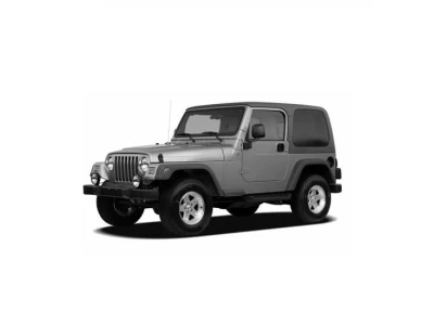 JEEP WRANGLER (TJ), 96 - 06 autovaruosad