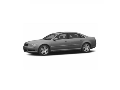 AUDI A8 (D3), 02 - 06 autovaruosad