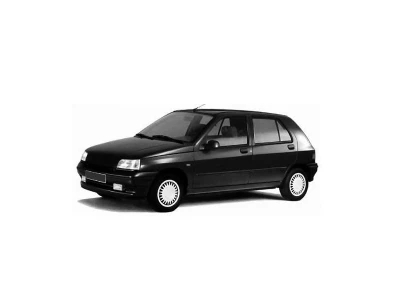 RENAULT CLIO, 90 - 98 autovaruosad