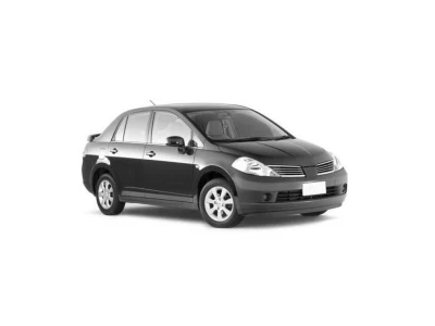 NISSAN TIIDA, 07 - 13 autovaruosad