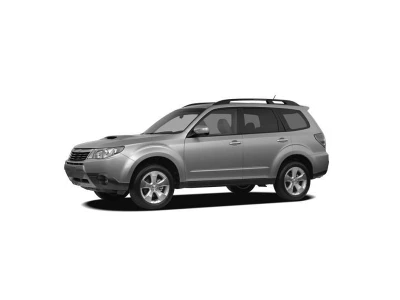 SUBARU FORESTER, 08 - 13 autovaruosad