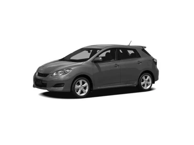 TOYOTA MATRIX, 09 - 14 autovaruosad