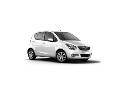 OPEL AGILA, 08 - 14 autovaruosad