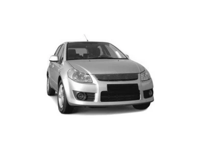 SUZUKI SX4, 06 - 13 autovaruosad